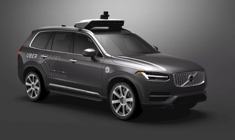 Photo of Uber сворачивает испытания робомобилей в Аризоне после смертельного ДТП»