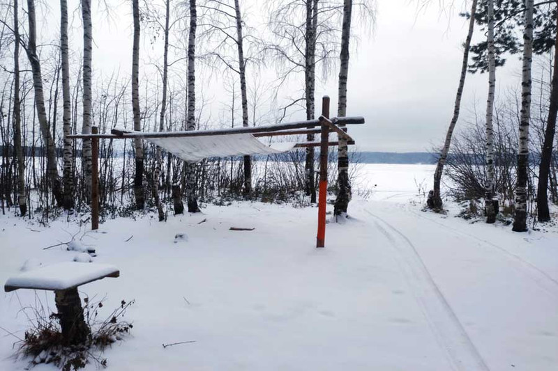 Вести с водоемов: рыбка ловилась редко, но приятных размеров. Фото 1